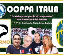 Radiocronaca Ssd Palermo – Biancavilla Coppa Italia