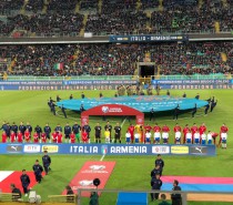 Italia-Armenia 9-1, (VIDEO)