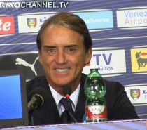 Italia- Armenia 9-1, Mancini (VIDEO integrale)