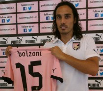 Bolzoni in conferenza stampa parla a 360° del Palermo Bolzoni in conferenza stampa parla a 360° del Palermo