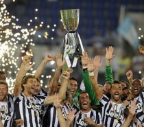 SUPERCOPPA ALLA JUVE. 4-0 alla LAZIO SUPERCOPPA ALLA JUVE. 4-0 alla LAZIO