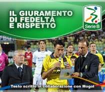 GIURAMENTO DI FEDELTA IN TUTTI I CAMPI DELLA B EUROBET GIURAMENTO DI FEDELTA IN TUTTI I CAMPI DELLA B EUROBET