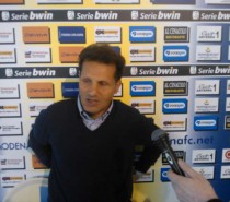 Modena-Palermo 1-1. Il commento di Novellino