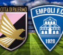 In vendita dalle ore 10.00 di domani i biglietti per Palermo-Empoli