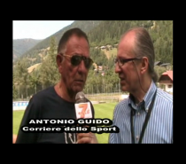 VIDEO – Intervista Antonio Guido del Corriere dello Sport VIDEO – Intervista Antonio Guido del Corriere dello Sport