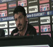 VIDEO PALERMO. GATTUSO Conferenza Stampa VIDEO PALERMO. GATTUSO Conferenza Stampa