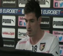 VIDEO – CONFERENZA STAMPA KYLE LAFFERTY VIDEO – CONFERENZA STAMPA KYLE LAFFERTY