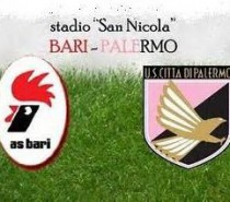 BARI-PALERMO: ECCO FORMAZIONI UFFICIALI