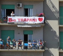 VIDEO -TRAPANI-REGGINA 4-0 (14/9/2013): DOPPIETTA DI DJURIC, GOL DI PIRRONE E MANCOSU