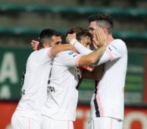 E’ QUI LA FESTA ! REGGINA-PALERMO 0-2 . PALERMO PRIMO IN CLASSIFICA E’ QUI LA FESTA ! REGGINA-PALERMO 0-2 . PALERMO PRIMO IN CLASSIFICA