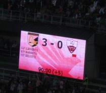 VIDEO. PALERMO – TRAPANI 3-0, VOCI DI MERCATO VIDEO. PALERMO – TRAPANI 3-0, VOCI DI MERCATO
