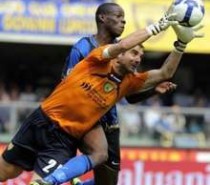 LESIONE MUSCOLARE PER SORRENTINO . 1 mese di stop LESIONE MUSCOLARE PER SORRENTINO . 1 mese di stop