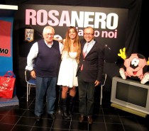 ROSANERO SIAMONOI.  5^ Puntata del 21 NOVEMBRE 2013 interviene Giorgio Perinetti ROSANERO SIAMONOI.  5^ Puntata del 21 NOVEMBRE 2013 interviene Giorgio Perinetti