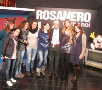 ROSANERO SIAMO NOI – PUNTATA NATALIZIA con tante sorprese ROSANERO SIAMO NOI – PUNTATA NATALIZIA con tante sorprese