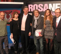 ROSANERO SIAMONOI – 13^ puntata del 16 Gennaio 2014 ROSANERO SIAMONOI – 13^ puntata del 16 Gennaio 2014