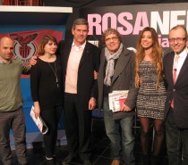 ROSANERO SIAMONOI – 13^ puntata del 16 Gennaio 2014