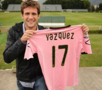 VAZQUEZ parla prima di Cesena – Palermo