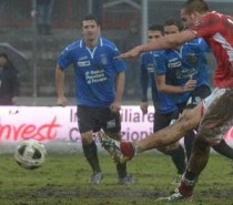 NOVARA-VARESE 1-1 – Recupero