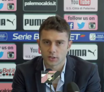 Vitiello parla di Chievo-Palermo Vitiello parla di Chievo-Palermo