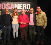 ROSANERO SIAMONOI – 21^ Puntata del 13 Marzo 2014 ROSANERO SIAMONOI – 21^ Puntata del 13 Marzo 2014