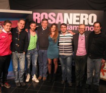 ROSANERO SIAMONOI – 22^ Puntata del 20 Marzo 2014 ROSANERO SIAMONOI – 22^ Puntata del 20 Marzo 2014