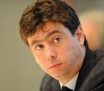 Andrea Agnelli parla a Coverciano al Seminario Figc-Ussi Andrea Agnelli parla a Coverciano al Seminario Figc-Ussi