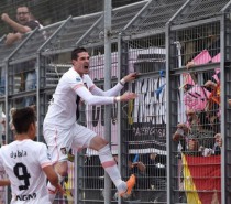 ROSANERO SIAMONOI del 1° Maggio 2014. Latina-Palermo 1-3