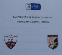 VOCI DI MERCATO del 14 aprile 2014 – Trapani-Palermo 0-1