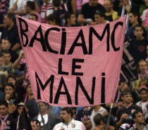 PARTENZA PALERMO VERSO UN NUOVO RECORD CON IL CITTADELLA