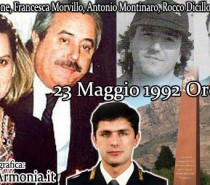 Memorial “Giovanni Falcone” – ANPS sezione di Monreale Memorial “Giovanni Falcone” – ANPS sezione di Monreale