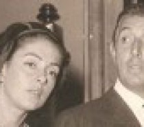 Morta la moglie del Presidentissimo Barbera “donna Giuliana Cicutto” Morta la moglie del Presidentissimo Barbera “donna Giuliana Cicutto”