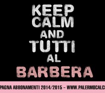 Palermo. Da domani via agli abbonamenti. Cosa serve ….