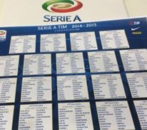 SERIE A Calendario. Palermo-Sampdoria la prima di campionato SERIE A Calendario. Palermo-Sampdoria la prima di campionato