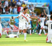 Firmano Gonzalez e Bamba difesa fortissima. Ufficiale Firmano Gonzalez e Bamba difesa fortissima. Ufficiale