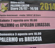 In attesa di Palermo – Apollon Limassol . Foto