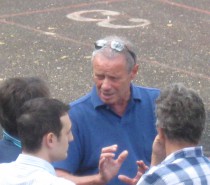 Zamparini incontra gli inviati a Storo Zamparini incontra gli inviati a Storo