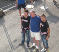 ROSANERO SIAMONOI questa sera alle 21.15 ROSANERO SIAMONOI questa sera alle 21.15