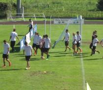 Allenamento stamane poi “Liberi tutti !”. Si rientra Giovedì Allenamento stamane poi “Liberi tutti !”. Si rientra Giovedì