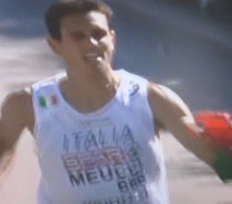 EUROPEI. MEUCCI oro nella Maratona. Grazie ! EUROPEI. MEUCCI oro nella Maratona. Grazie !