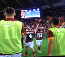 Roma e Juve ..buona la prima ! Il Catania …. Roma e Juve ..buona la prima ! Il Catania ….