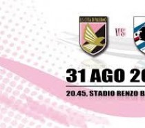 PALERMO – SAMPDORIA 1-1 . Voci di mercato. Le interviste dopo partita