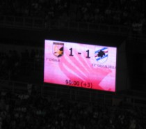 Capolista fino al 90° poi la beffa ! Palermo-Sampdoria 1-1 Capolista fino al 90° poi la beffa ! Palermo-Sampdoria 1-1