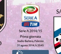 Palermo-Sampdoria 1-1. Presentazione squadra – video
