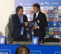 Antonio Conte Conferenza Stampa Italia- Azerbaijan 2-1 Antonio Conte Conferenza Stampa Italia- Azerbaijan 2-1