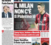 Grande Palermo vince al Meazza-San Siro ! Grande Palermo vince al Meazza-San Siro !