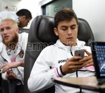 Palermo va in treno da Milano a Torino Palermo va in treno da Milano a Torino