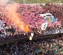 “In famiglia al Barbera “. Per i bambini solo 2 euro costo biglietto stadio.