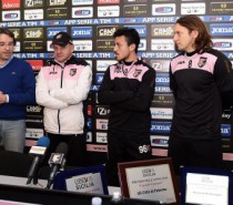 Premi dell’Anno USSI 2014. Premio “Candido Cannavò” al Palermo Premi dell’Anno USSI 2014. Premio “Candido Cannavò” al Palermo