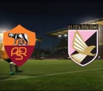 ROMA-PALERMO 100a partita di Iachini in serie A. Le formazioni ROMA-PALERMO 100a partita di Iachini in serie A. Le formazioni