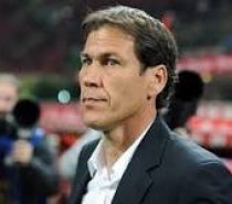 ROMA. Parla Garcia a Trigoria ROMA. Parla Garcia a Trigoria